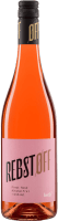 Rebstoff Pinot Rosé alkoholfrei - Weingut Keth
