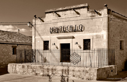 Den gamle Bodegas Montecillo