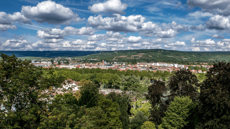 de Venoge Landskap de Venoge Landskap