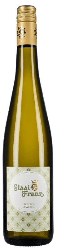 Sissi & Franz liebliches Weiß - Weingut Hammel