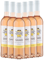 6x Vorteils-Weinpaket Share Rosato - Casa Santos Lima