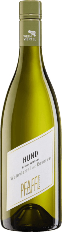 Grüner Veltliner Hund Weinviertel Reserve DAC - Weingut Pfaffl