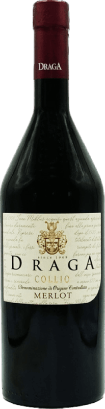 Merlot Collio - Draga