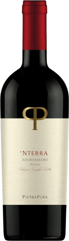 Nterra Negroamaro Puglia IGP - Pietra Pura
