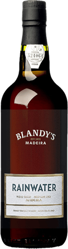 Blandy's 3 Years Old Rainwater Medium-dry - Blandy's Madeira
