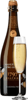Vorschau: 3x Vorteilspaket Champagner-Bratbirne Alkoholfrei - Manufaktur Jörg Geiger