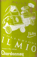 Vorschau: Chardonnay Terre Siciliane IGT 1,0 l - Collezione Il Mio