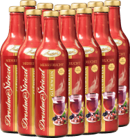 Vorschau: 12x Vorteils-Weinpaket Dresdner Striezel Glühwein Mehrfrucht - Lausitzer