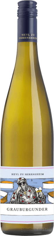 Heyl zu Herrnsheim Grauburgunder trocken - St. Antony