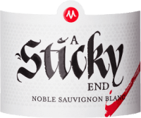 Vorschau: The King's A Sticky End Noble Sauvignon Blanc - Marisco