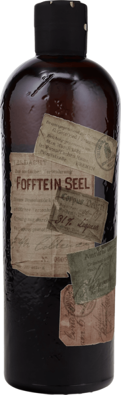 Fofftein Seel Likör - Copper & Brave