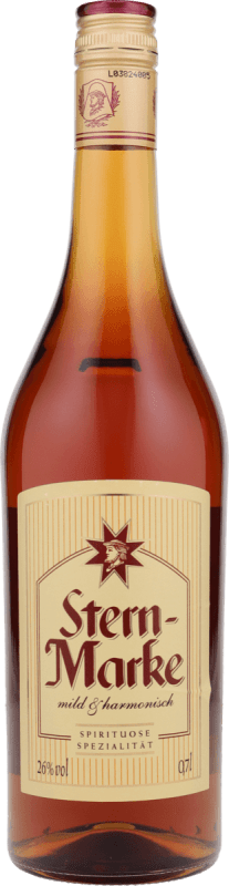 Spirituose - Sternmarke