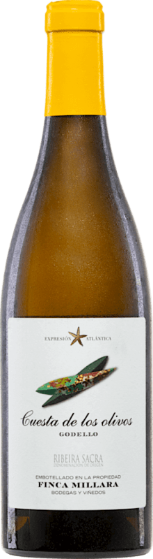 Cuesta de los olivos Godello - Finca Míllara