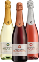 Vorschau: 3-pack bli-kjent-pakke Fragolinos fra Duchessa Lia