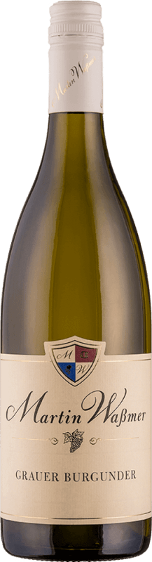 Grauer Burgunder trocken - Martin Waßmer