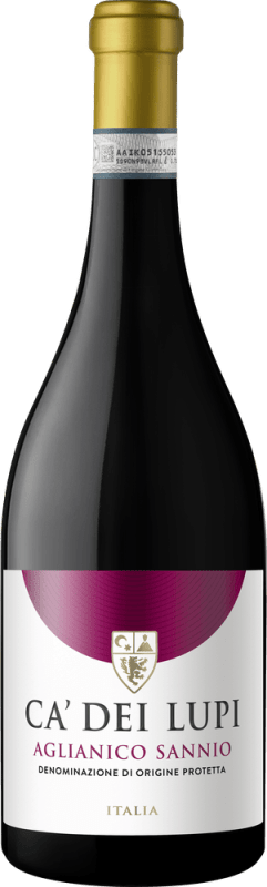 Aglianico Sannio DOC - Ca' Dei Lupi