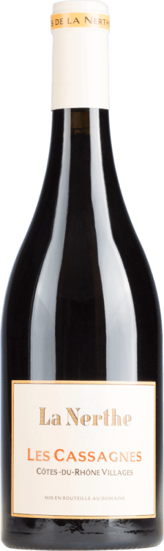 Les Cassagnes Rhône Villages - La Nerthe