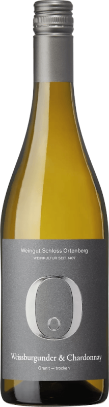 Granit Weissburgunder / Chardonnay - Weingut Schloss Ortenberg