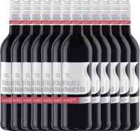 12er Vorteils-Weinpaket - Schloss Sommerau Rotwein alkoholfrei - Sommerau