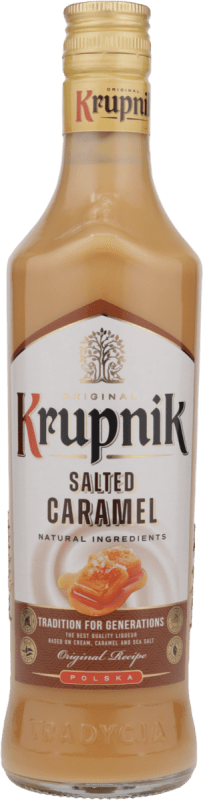 Slony Salted Caramel Likör 0,5 l - Krupnik
