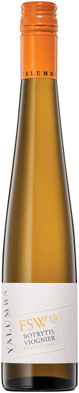 FSW 8B Botrytis Viognier edelsüß WO Wrattonbully 0,375 l - Yalumba