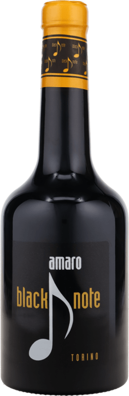 Kräuterlikör - Amaro Black Note