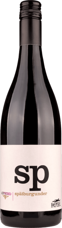 Aufwind Spätburgunder - Thomas Hensel