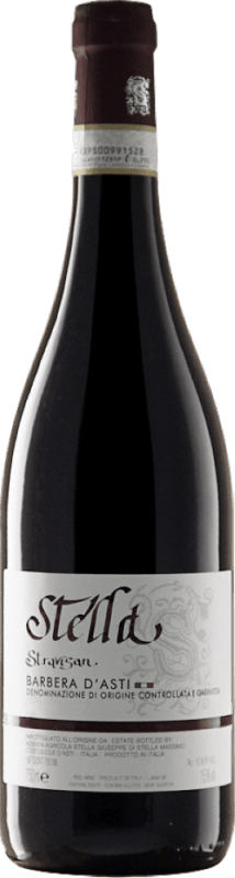Stravisan Barbera D’Asti - Stella