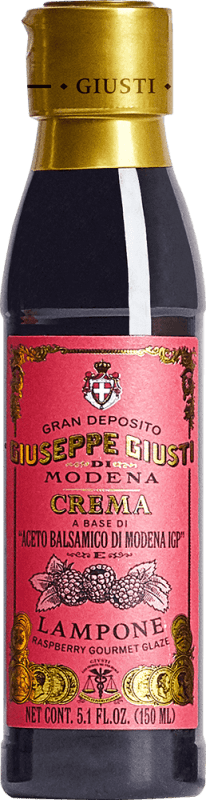 Aceto Balsamico Creme Himbeere 0,15 l - Giuseppe Giusti