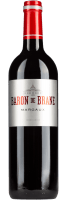 Baron de Brane Margaux - Château Brane Cantenac