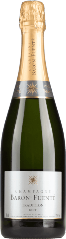 Tradition Brut - Champagne Baron-Fuenté