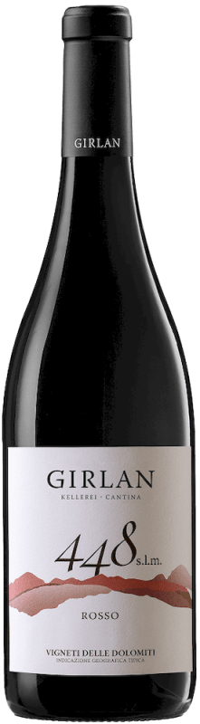 488 s.l.m. Cuvée Rot IGT - Kellerei Girlan