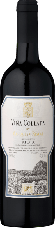 Viña Collada Rioja DOCa - Marqués de Riscal