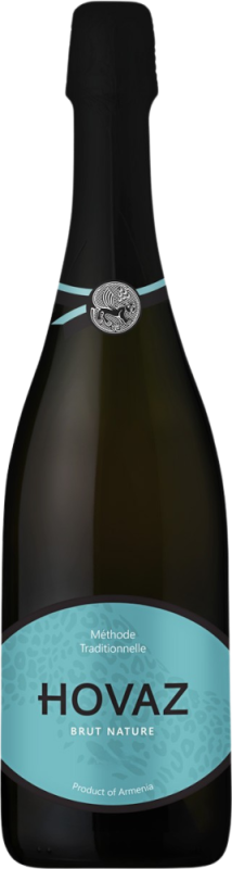 Kangun brut nature - Hovaz Wines