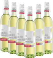 6er Vorteilspaket - Schloss Sommerau Weißwein alkoholfrei - Sommerau