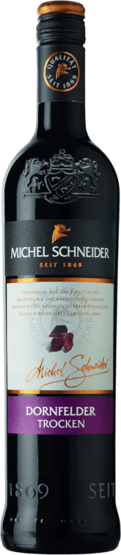 Dornfelder trocken - Michel Schneider