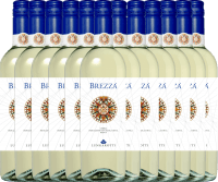 12er Vorteils-Weinpaket - Brezza Bianco Umbria - Lungarotti