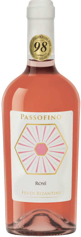 Passofino Rosé IGP - Feudi Bizantini