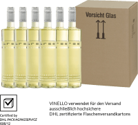 Vorschau: 6er Vorteils-Weinpaket Riesling feinherb - Bree