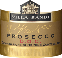 Vorschau: 12x Vorteils-Weinpaket il Fresco Prosecco Spumante Brut DOC 0,2 l Piccolo - Villa Sandi