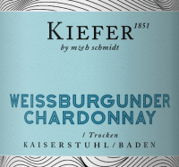 Vorschau: Weißburgunder Chardonnay - Weingut Kiefer