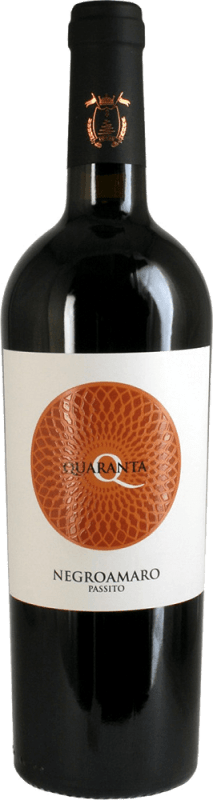 Quaranta Negroamaro Passito - Cantina Ionis