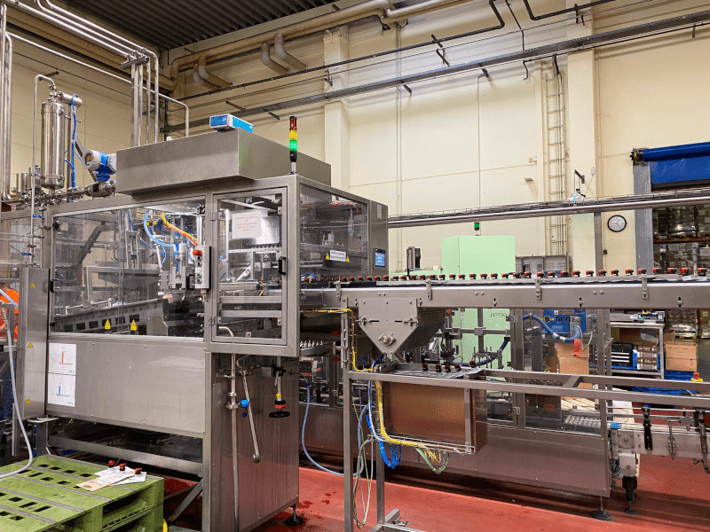 Reh Kendermann tappelinje