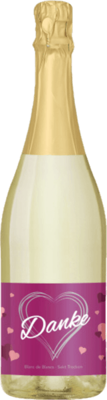 Danke Blanc de Blancs - Bernard Massard