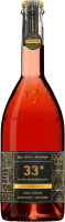33 Grad Pinot Meunier / Dornfelder / Mostbirne - Manufaktur Jörg Geiger