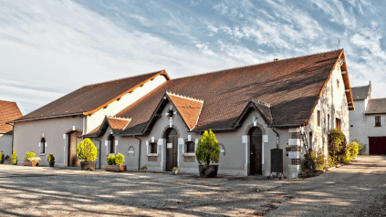 Moulin Des Vrilléres Estate