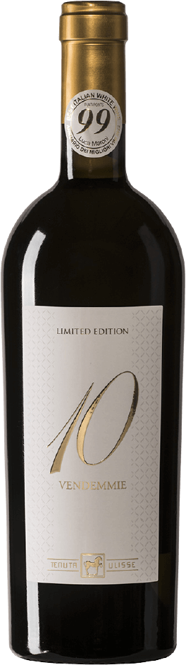 Vorschau: 6x Vorteils-Weinpaket Dieci Vendemmie Bianco - Tenuta Ulisse