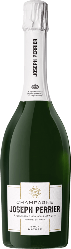 Cuvée Royale Brut Nature - Joseph Perrier