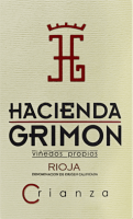 Vorschau: Crianza DOCa - Hacienda Grimon