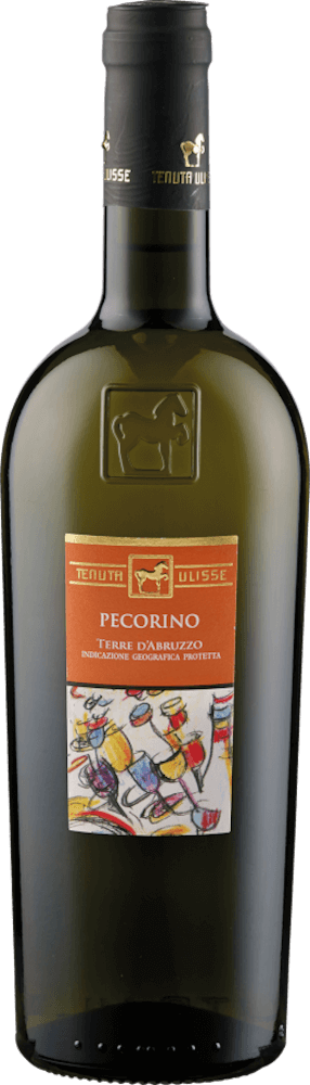 Vorschau: Pecorino Terre d'Abruzzo IGP - Tenuta Ulisse 6x Vorteilspaket